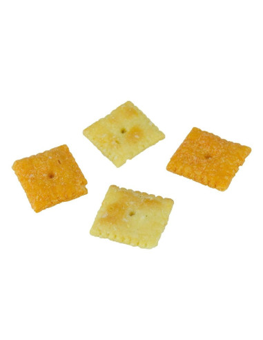Cheez-It Duoz Cheddar piccante e parmigiano - My American Market