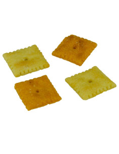 Cheez-It Duoz Cheddar Jack Baby Swiss - My American Market 2