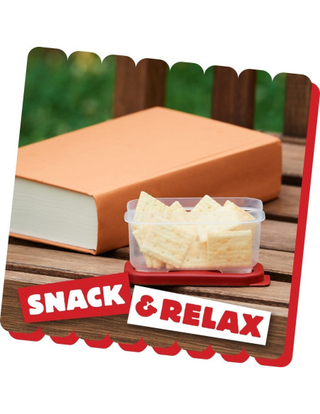 Cheez-It Grooves White Cheddar - My American Market