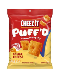 Cheez-It Doble Queso Inflado - My American Market
