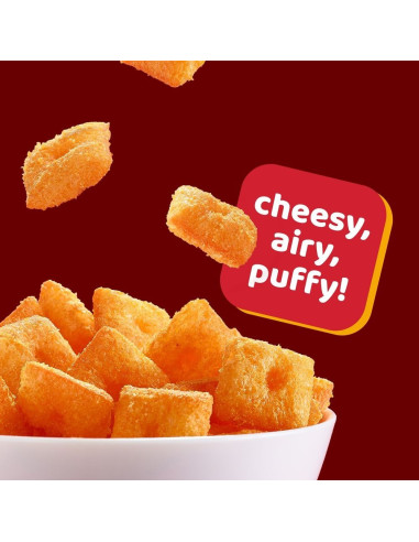 Cheez-It Doble Queso Inflado - My American Market