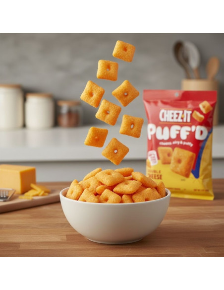 Cheez-It Doble Queso Inflado - My American Market