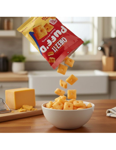 Cheez-It Doble Queso Inflado - My American Market