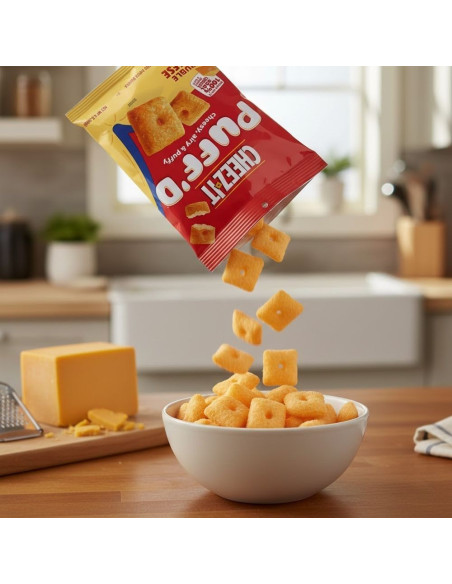 Cheez-It Doble Queso Inflado - My American Market