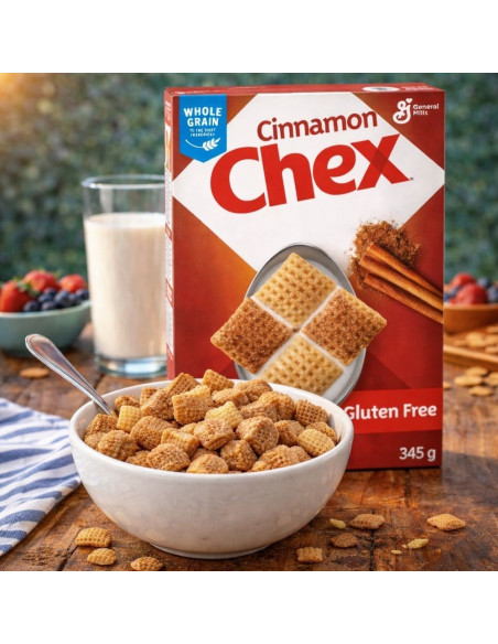 Chex de canela - My American Market