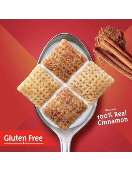 Chex Cinnamon - My American Market