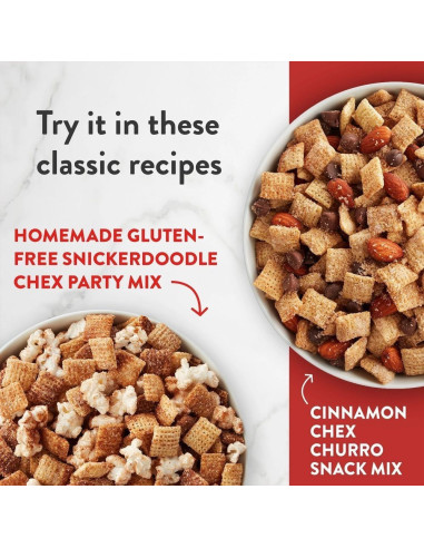 Chex Cannella - My American Market