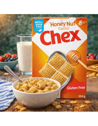 Chex Honey Nut - My American Market