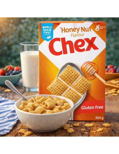 Chex Honey Nut - My American Market