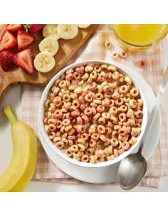 Cheerios Strawberry Banana - My American Market 2