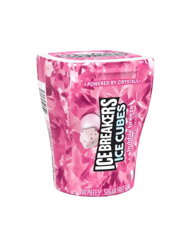 Ice Breakers Cubitos de hielo Brisa de burbujas - My American Market