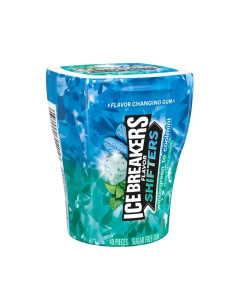 Ice Breakers Flavor Shifters Gum Wintergreen Coolmint - My American Market