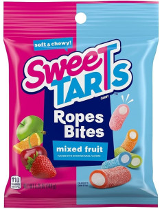 SweetARTS Ropes Bites - My American Market