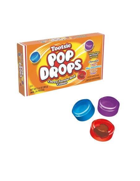 Tootsie Pop Drops - My American Market