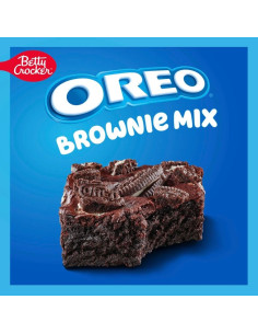 Betty Crocker - Brownie Mix Oreo (preparato per brownie agli Oreo) - My American Market 2