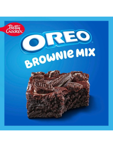 Mezcla para brownies Oreo de Betty Crocker - My American Market