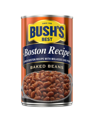 Bush's Best Boston Recipe Baked Beans 794g - My American Market