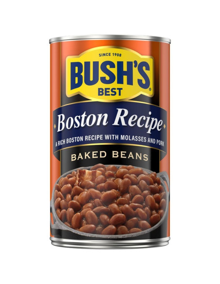 Bush's Best Boston Recipe Baked Beans 794g - My American Market