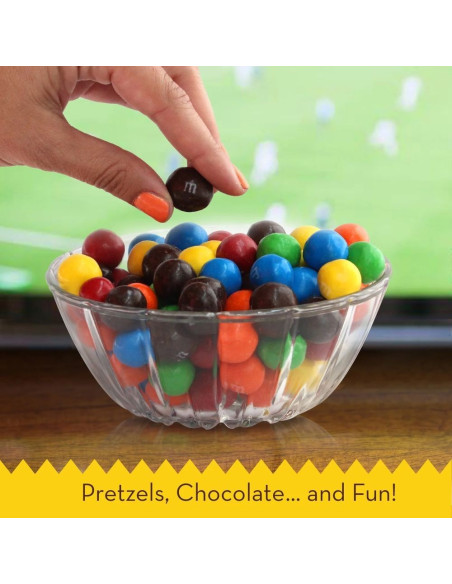 M&M's Pretzel Share Size - My American Market
