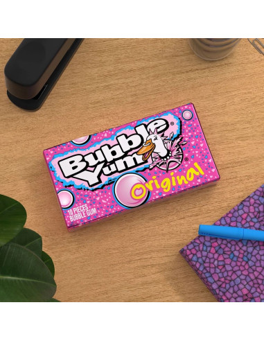 Bubble Yum Original 10 piezas - My American Market
