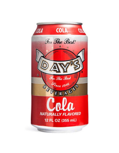Day's Soda Cola - My American Market