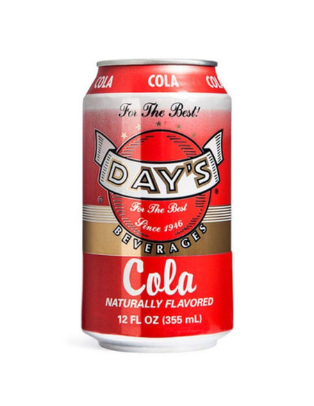 Day's Soda Cola - My American Market