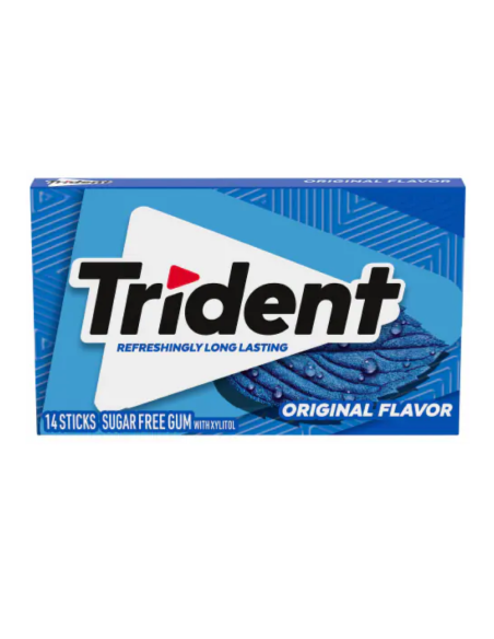 Trident Gum Original - My American Market