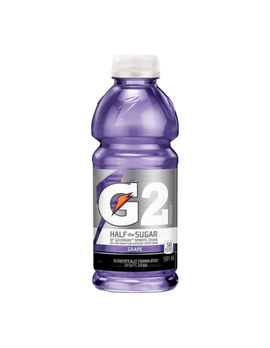Gatorade G2 Grape CANADA - My American Market