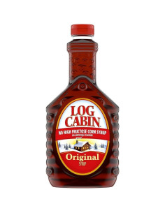 Log Cabin Original Syrup - My American Market
