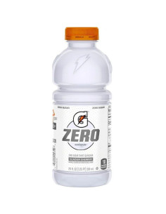 Gatorade Zero Glacier Cherry - My American Market