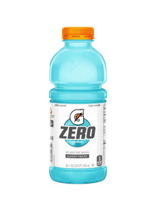 Gatorade Zero Glacier Freeze - My American Market