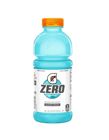 Gatorade Zero Glaciar Freeze - My American Market