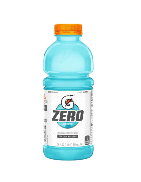 Gatorade Zero Glacier Freeze - My American Market