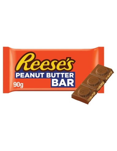 Reese's Peanut Butter Bar - My American Market