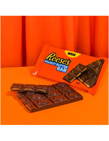 Barra de mantequilla de cacahuete Reese's - My American Market