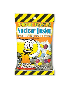 Fusión nuclear de residuos tóxicos - My American Market