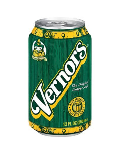 Vernors Ginger Soda - My American Market