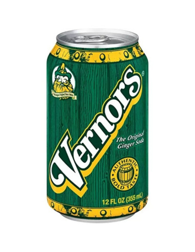 Vernors Ginger Soda - My American Market