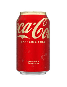Coca-Cola sin cafeína USA - My American Market