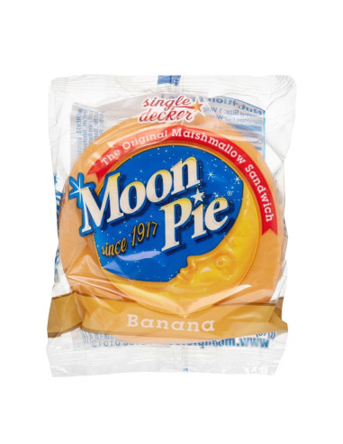 Banana Moon Pie - My American Market