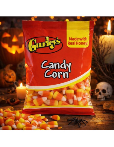 Caramelle di mais di Gurley - My American Market