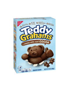 Cioccolato Teddy Grahams - My American Market