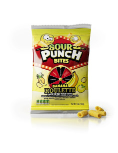 Sour Punch Bites Banana Roulette - My American Market 2