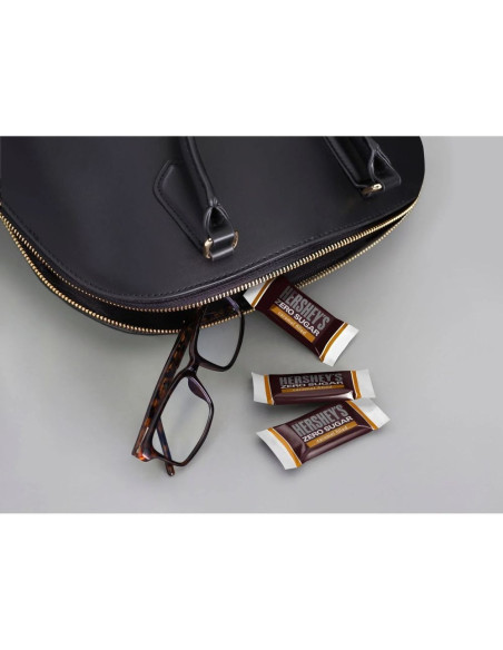 Hershey's Chocolate with Caramel Zero Sugar - My American Market
