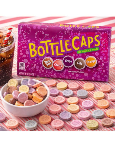 Tappi di bottiglia - My American Market