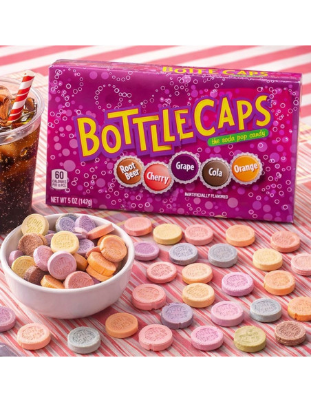 Tappi di bottiglia - My American Market