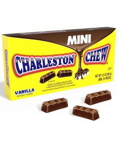 Mini de vainilla Charleston Chew - My American Market
