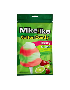 Mike and Ike Cotton Candy Cherry & Lime - My American Market
