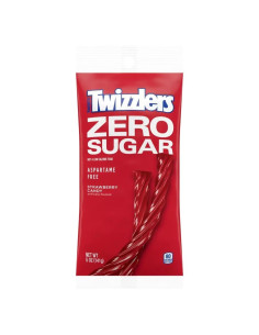 Twizzlers Zero Sugar Strawberry - My American Market