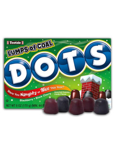 Puntos Trozos de carbón - My American Market